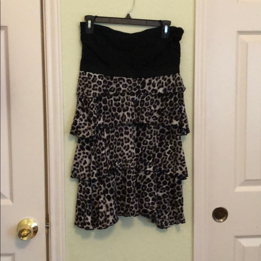 Express dress